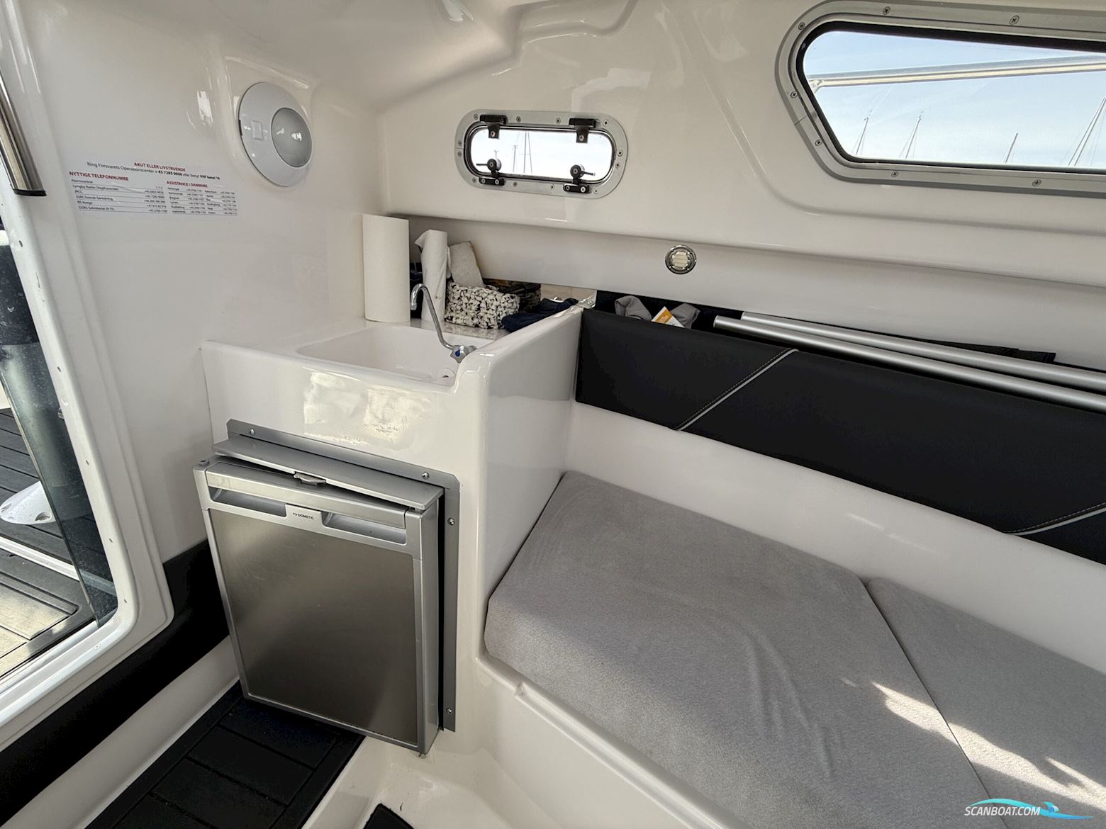 Draco 660 S, NEDSAT til 299.000,-