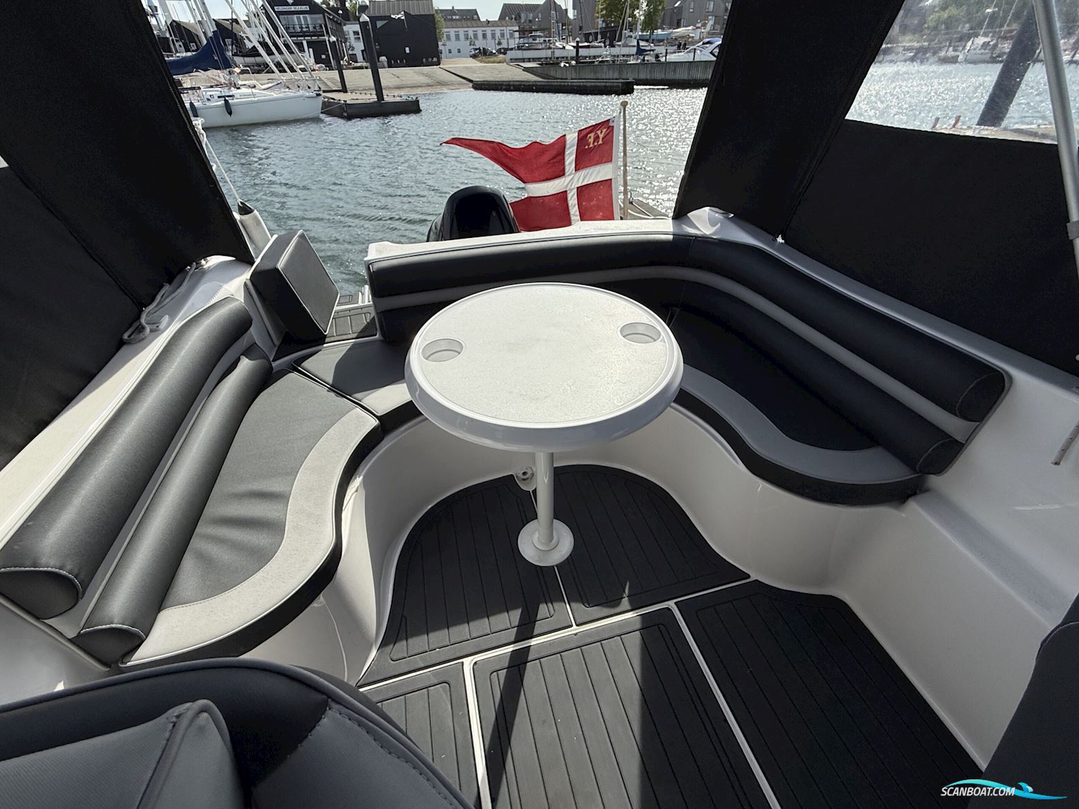 Draco 660 S, NEDSAT til 299.000,-