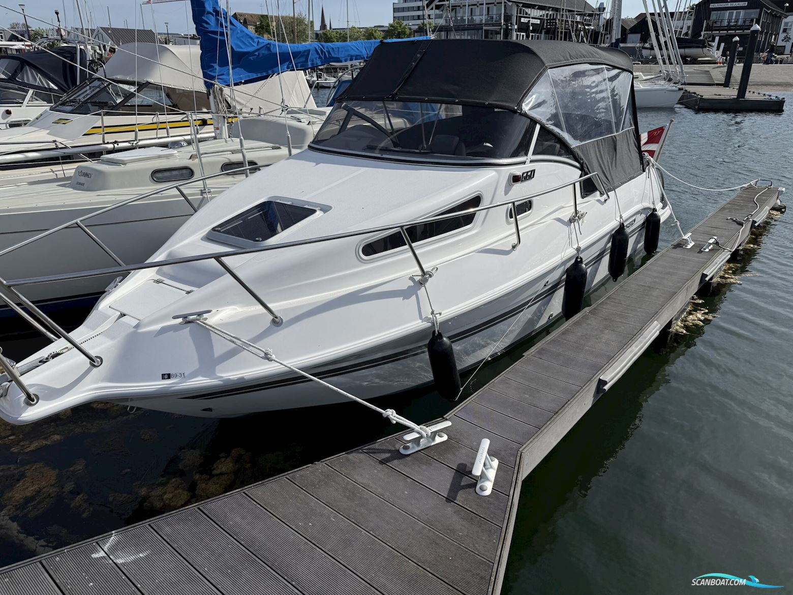 Draco 660 S, NEDSAT til 299.000,-