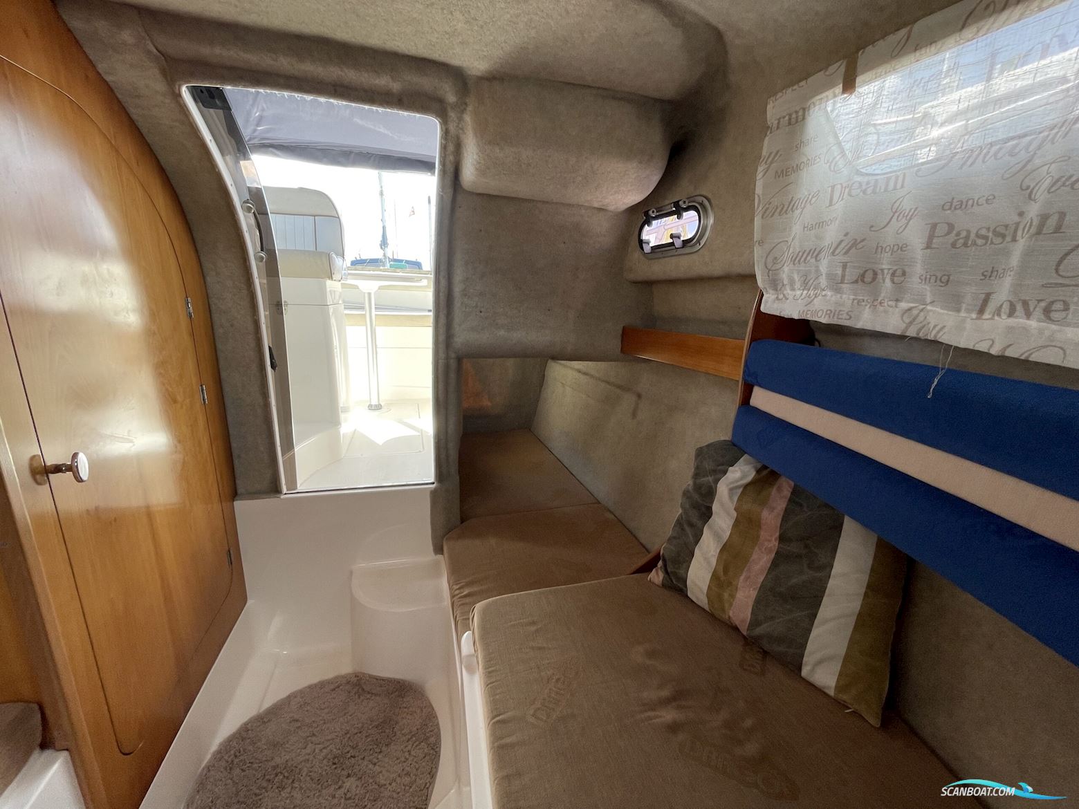 Drago 22 Fiesta, SOLGT