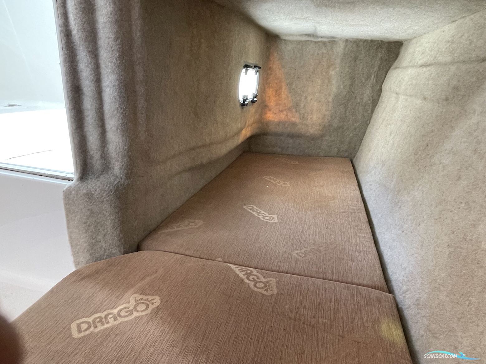 Drago 22 Fiesta, SOLGT