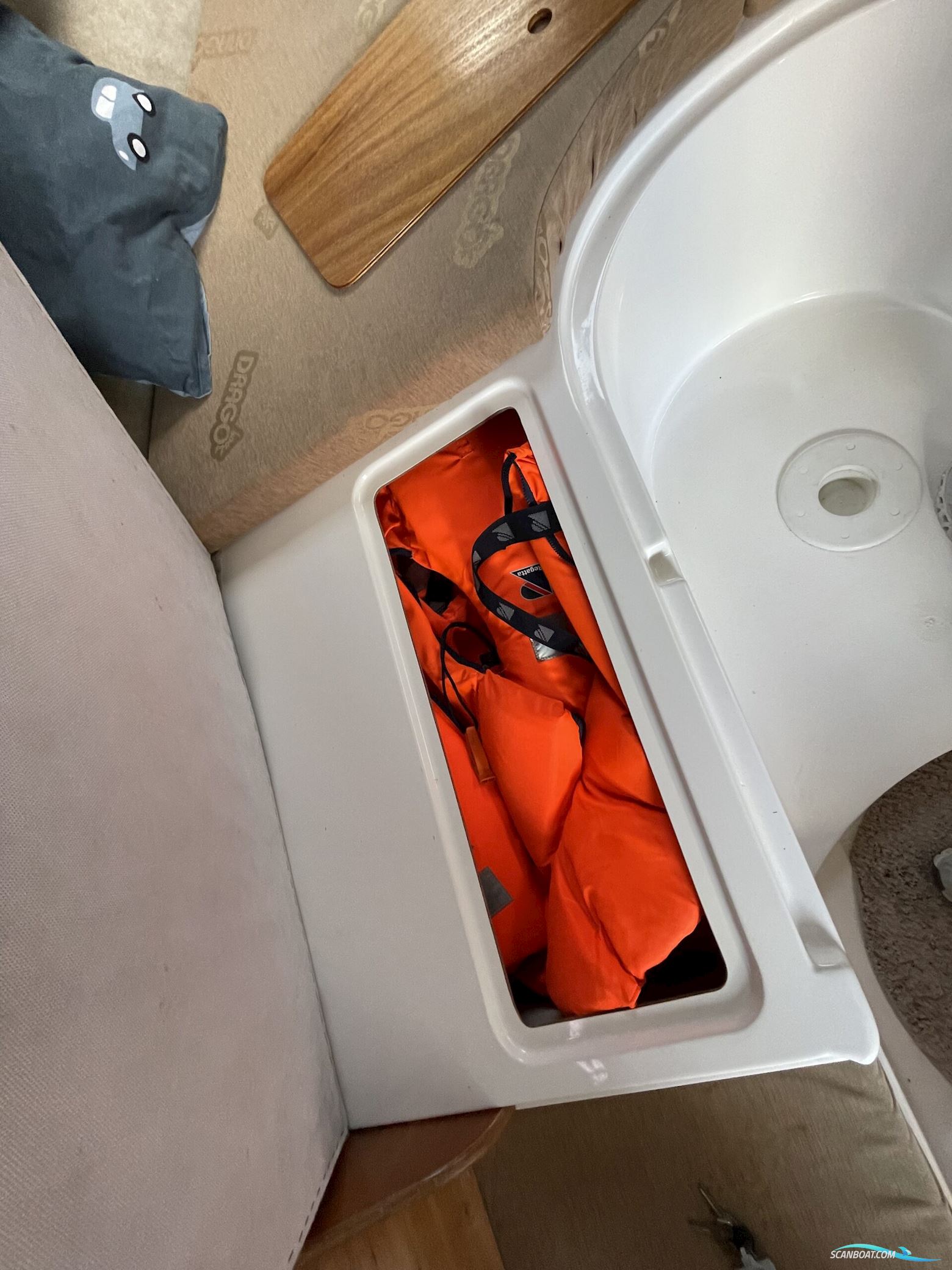 Drago 22 Fiesta, SOLGT