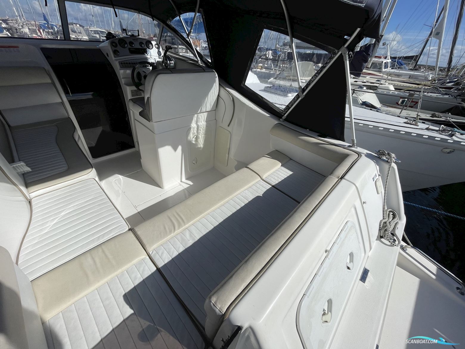 Drago 22 Fiesta, SOLGT