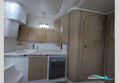 Drago 29 Motorboat 2012, with Mercruiser 350 Magnum engine, Germany