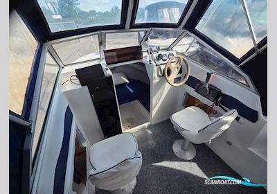 Drago 540 Motorboat 2006, with Yamaha engine, Denmark