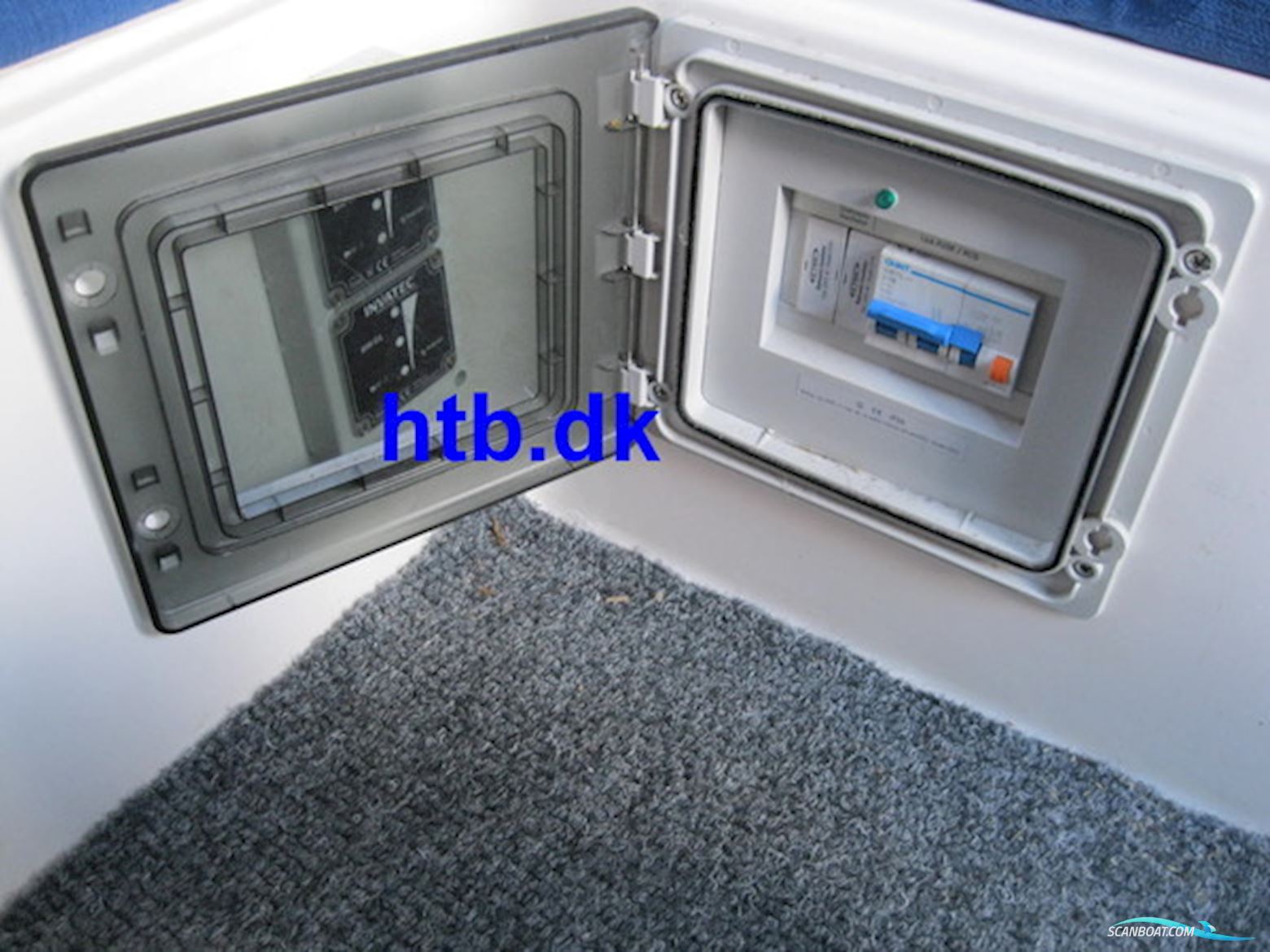 Drago 550 Fiesta m/Yamaha F100 hk 4-takt - NU NEDSAT KR. 20.000,- !