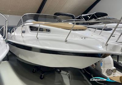 Drago 660 Motorboat 2024, with Suzuki engine, Denmark