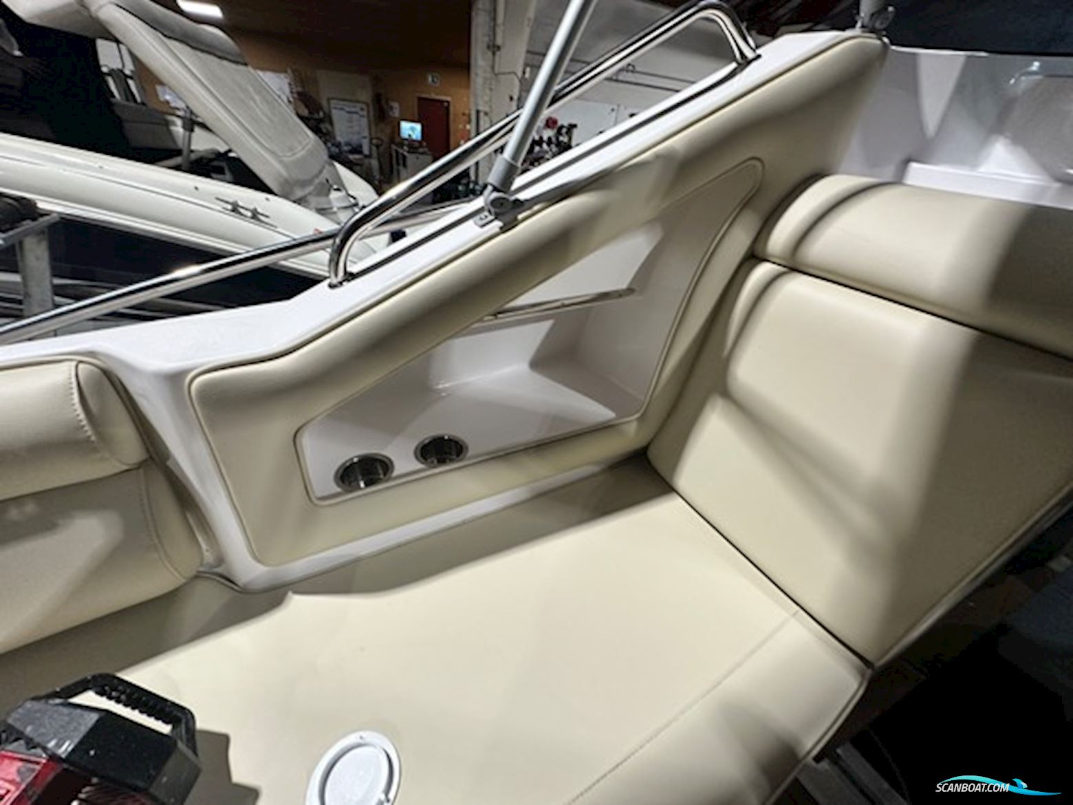 Drago 665 Comfortline Suzuki 200 HK