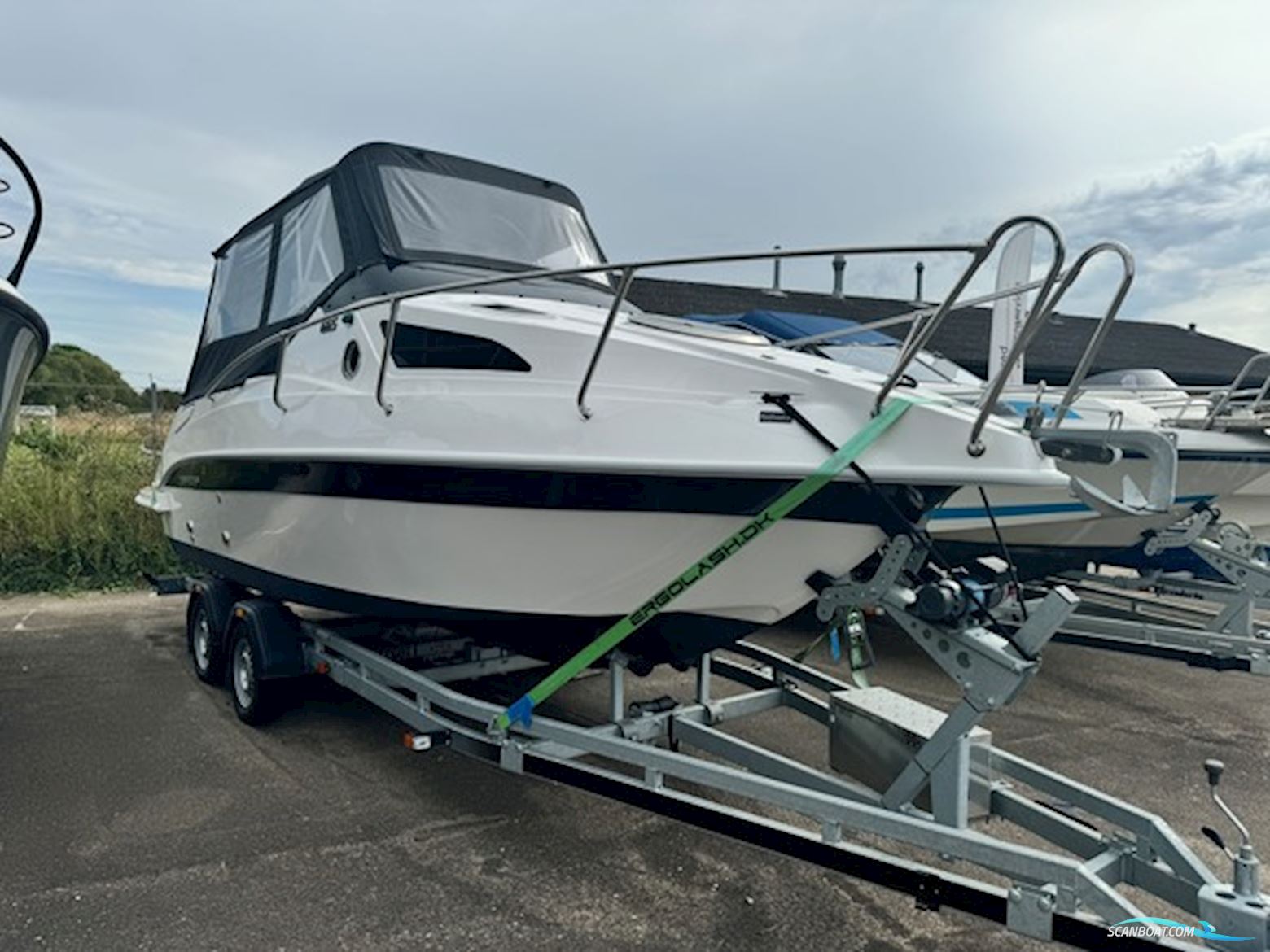 Drago 665 Comfortline Suzuki 200 HK