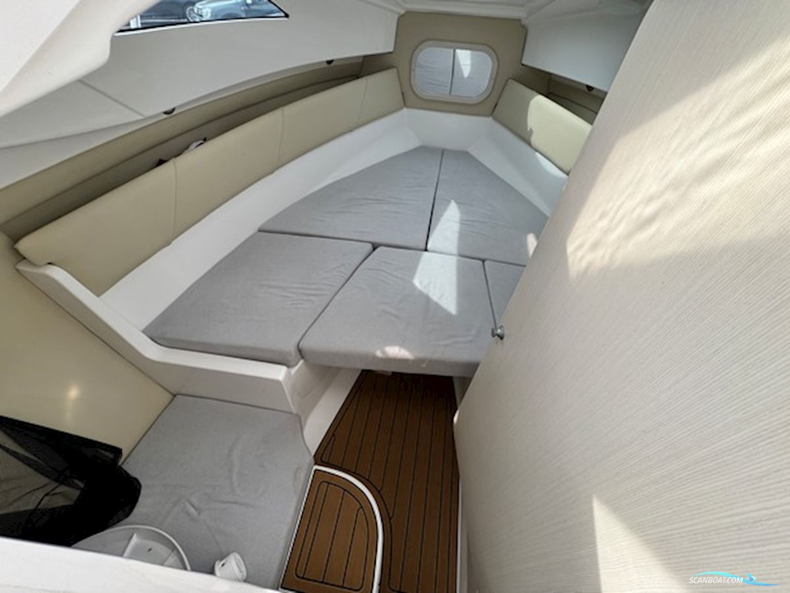 Drago 665 Comfortline Suzuki 200 HK