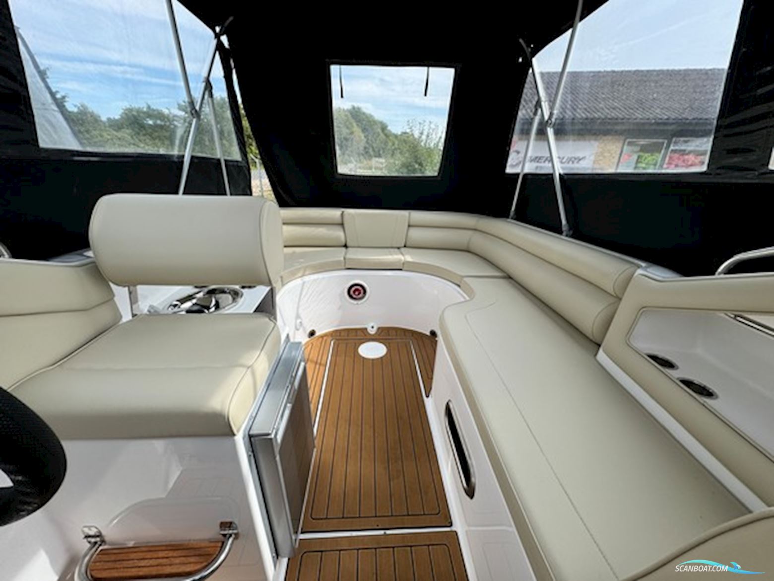 Drago 665 Comfortline Suzuki 200 HK