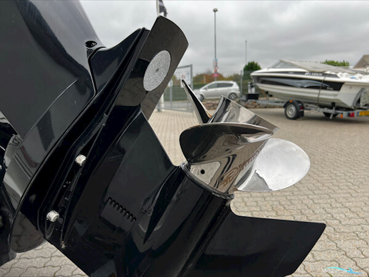 Drago 690 Aft. Cabin - Mercury F150 Seapro