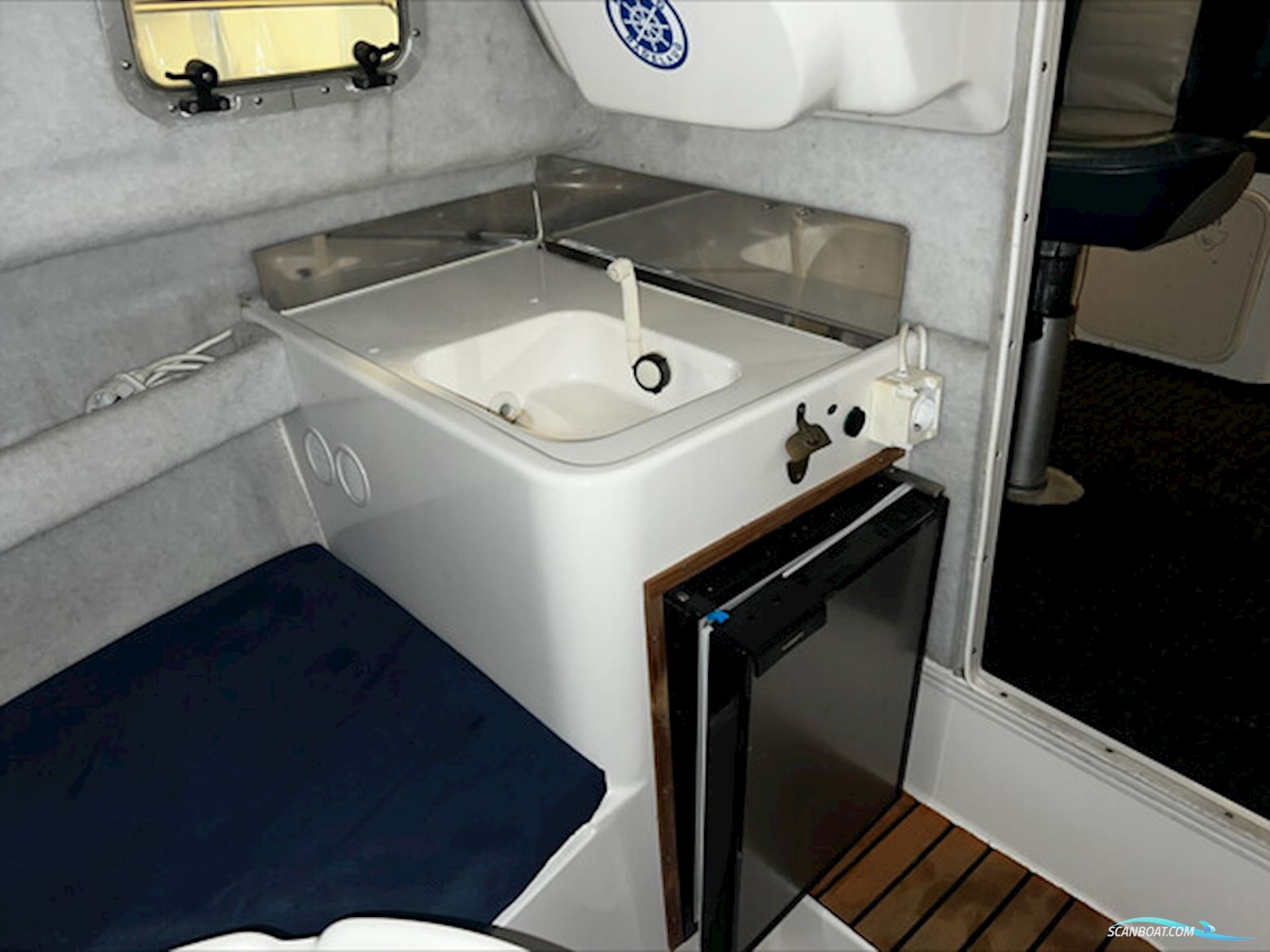 Drago 690 Aft. Cabin - Mercury F150 Seapro