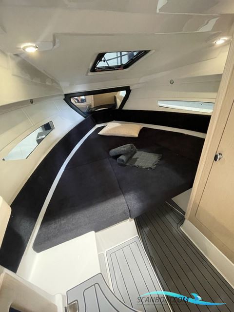 Drago 750 150hk Top Udstyr