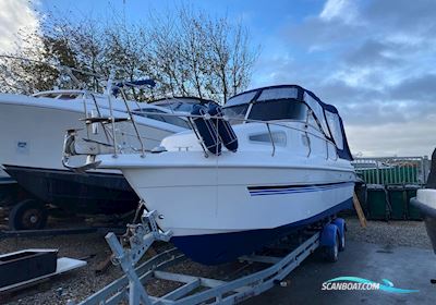 Drago 760 Sorocos Motorboat 2005, with Volvo Penta D3 130HK engine, Denmark