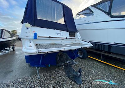 Drago 760 Sorocos Motorboat 2005, with Volvo Penta D3 130HK engine, Denmark