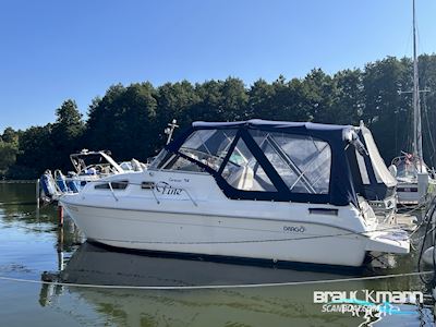 Drago 760 Sorocos Motorboat 2005, with Volvo Penta engine, Germany
