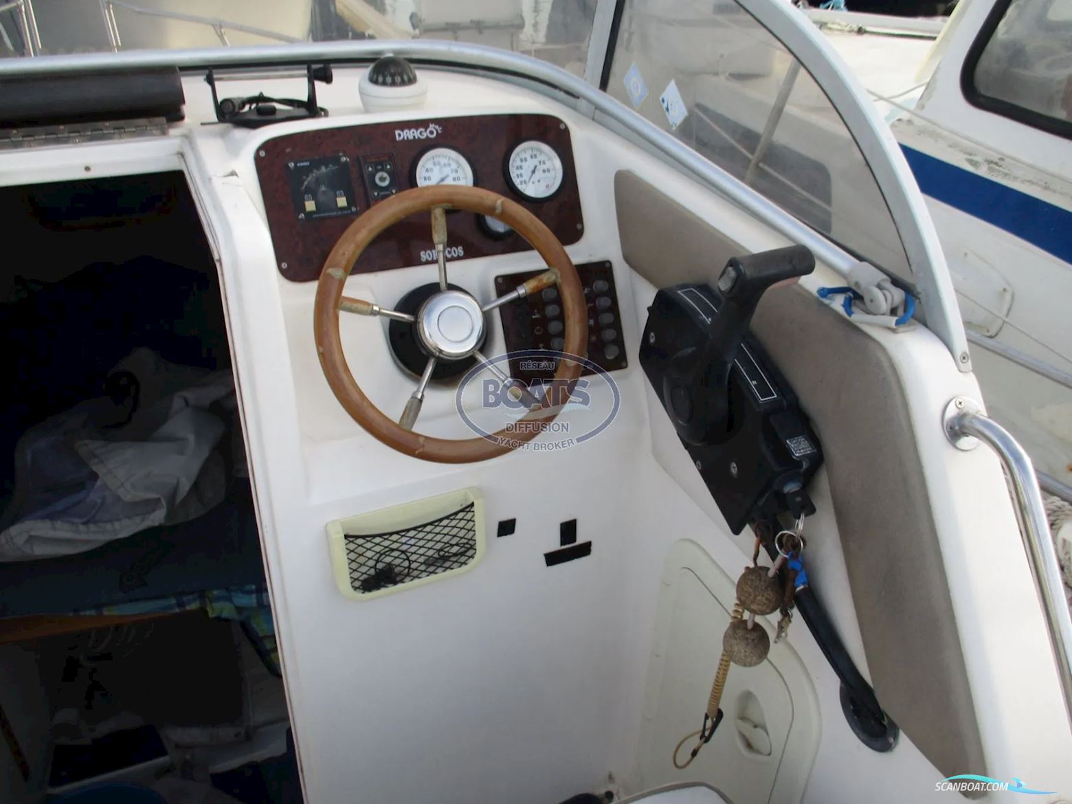 DRAGO BOATS DRAGO 640 SOROCOS