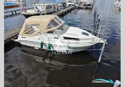 Drago Fiesta 22 Motorboat 2005, with Mercruiser engine, Germany