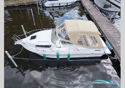Drago Fiesta 22 Motorboat 2005, with Mercruiser engine, Germany