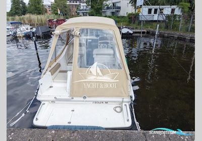 Drago Fiesta 22 Motorboat 2005, with Mercruiser engine, Germany
