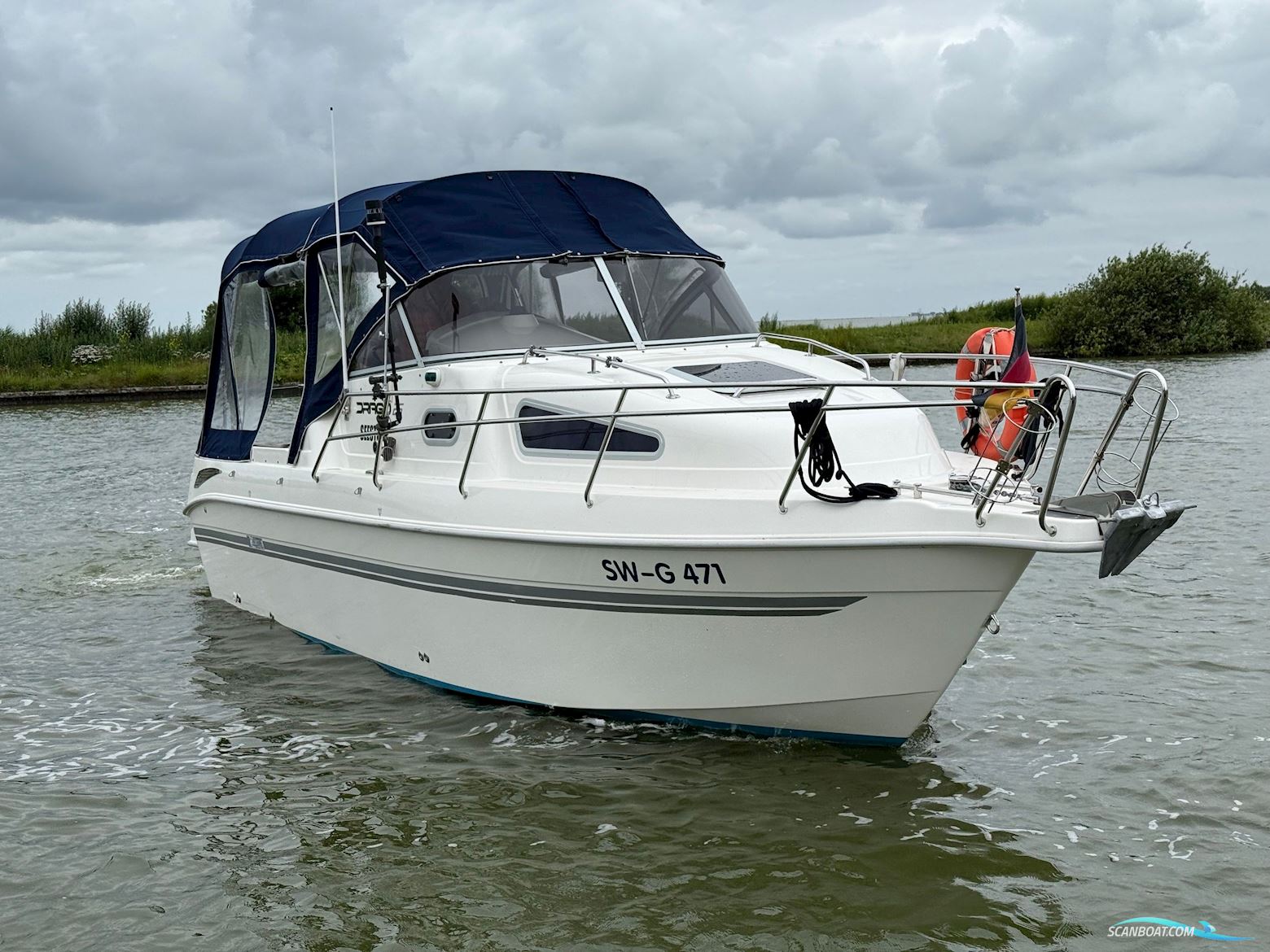 Drago Sorocos 26 IB