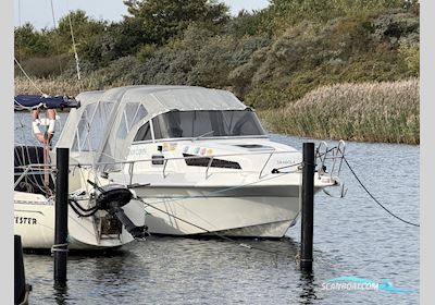 Drago Sorocos 640 Motorboat 2002, with Volvo Penta 5,0 GL engine, Denmark