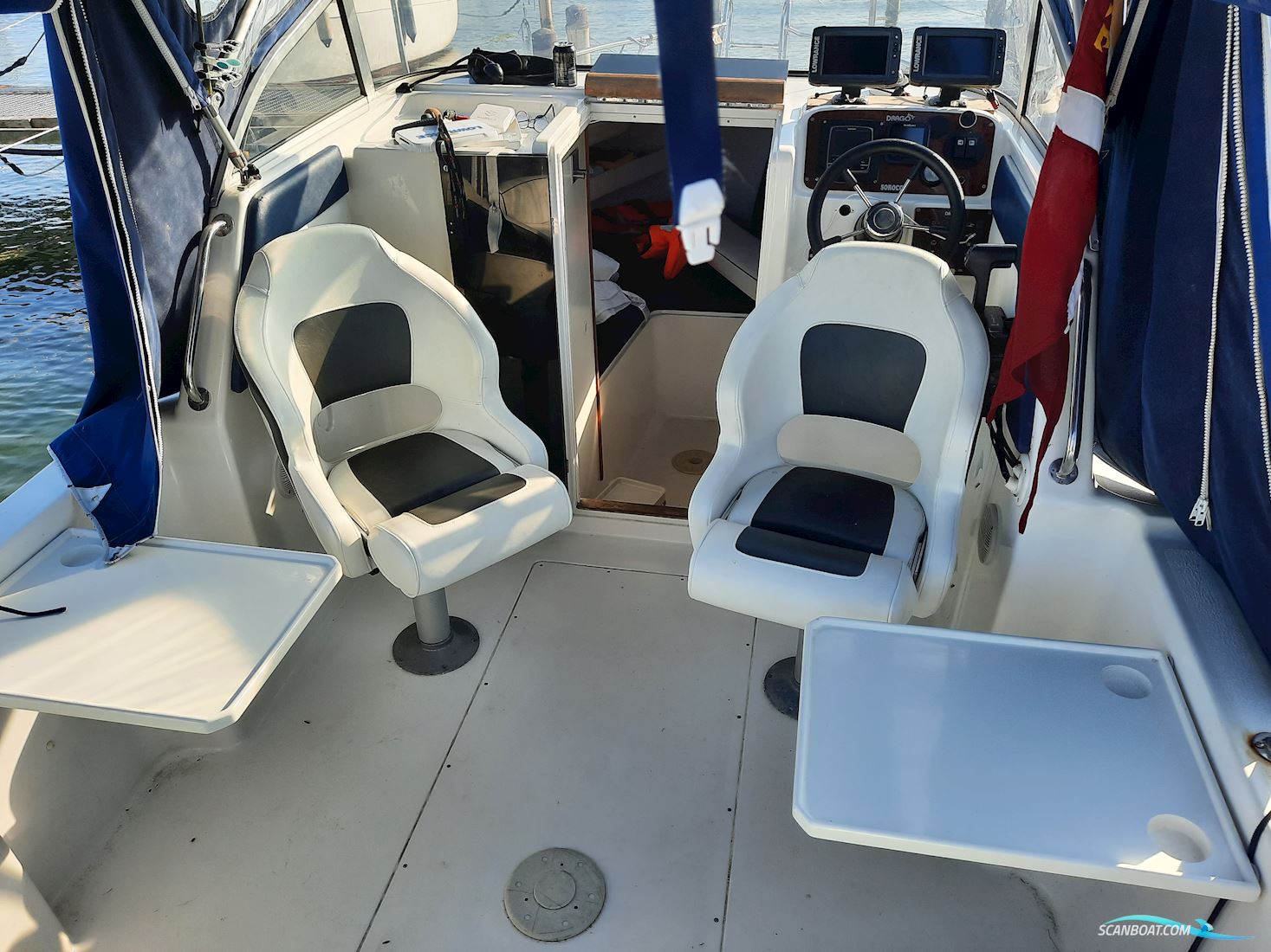 Drago Sorocos 6.40 Sport