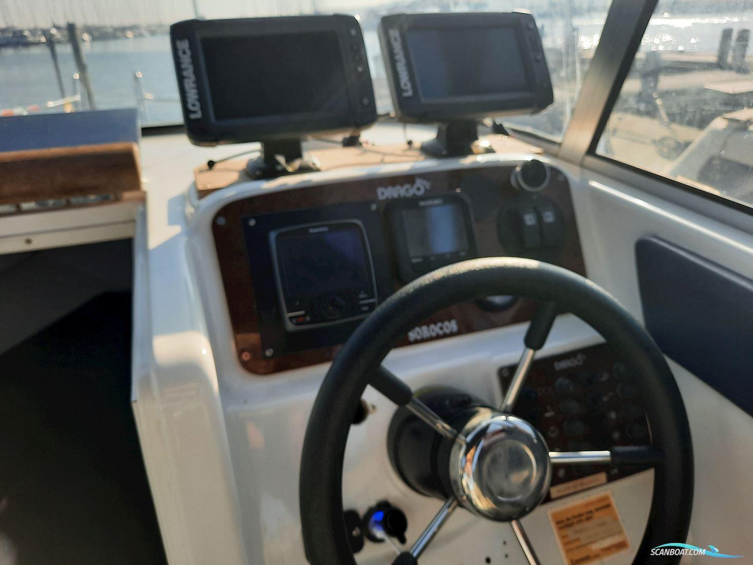 Drago Sorocos 6.40 Sport