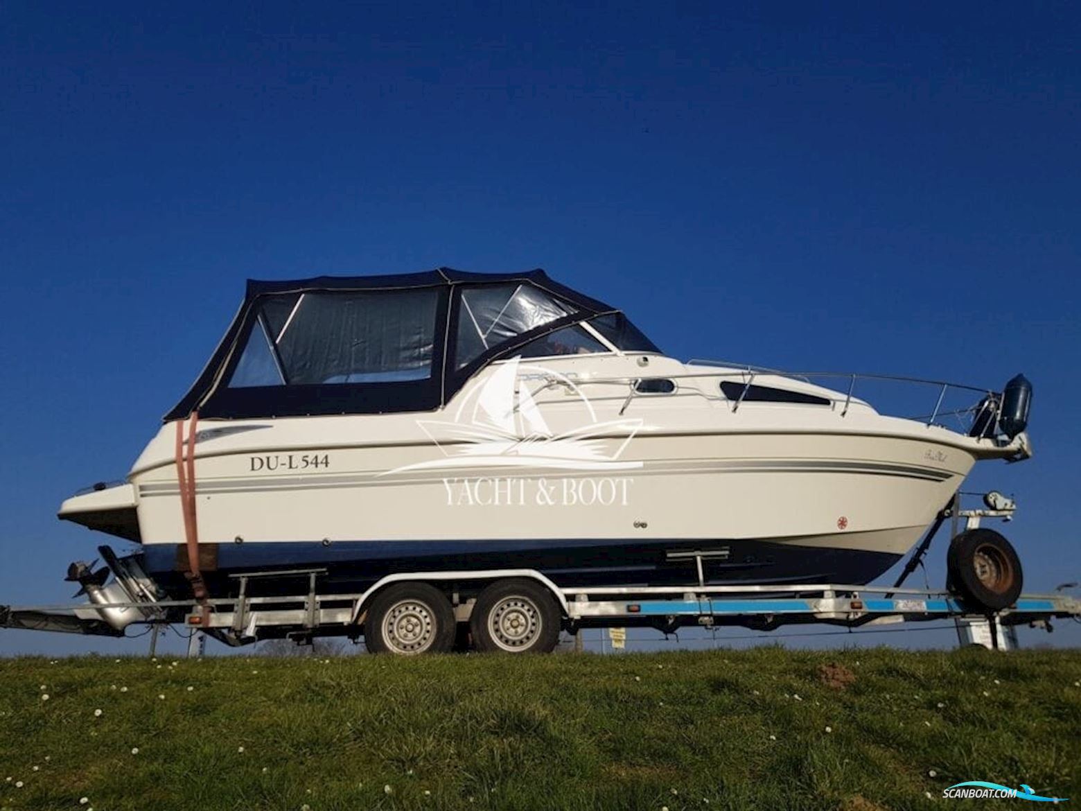 Drago Sorocos 760 / 26 IB