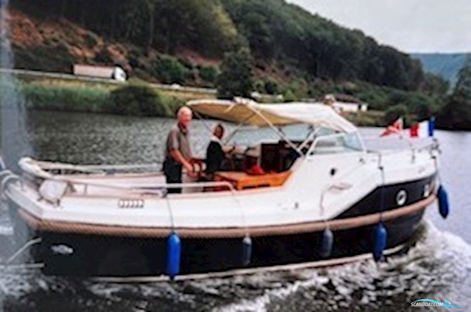 Drammer 820 Cabrio