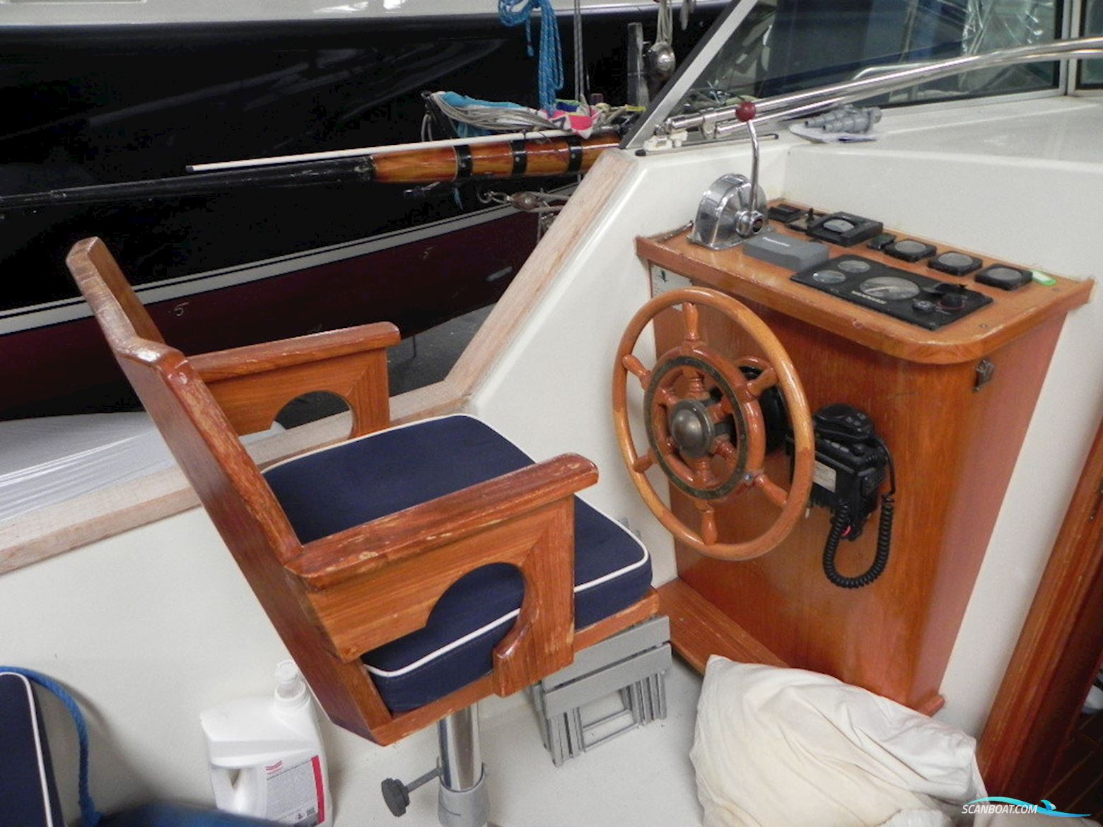 Drammer 820 Cabrio