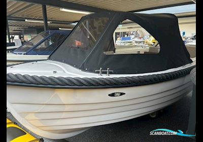 Dreamliner 495 Motorboat 2024, with Honda engine, The Netherlands