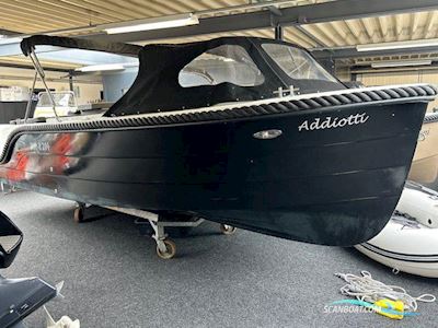 Dreamliner 620T Motorboat 2022, with Honda engine, The Netherlands