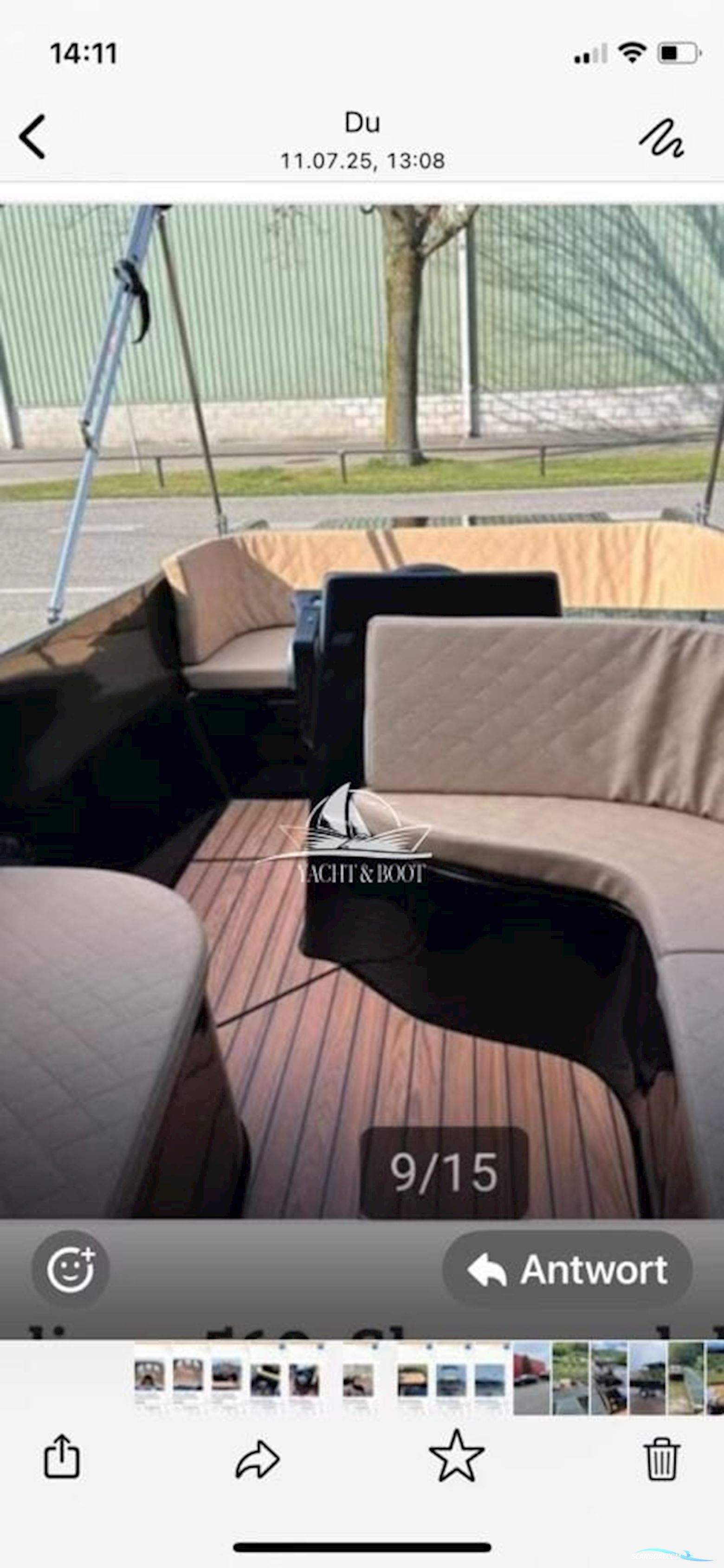 Dreamliner Sloep 560