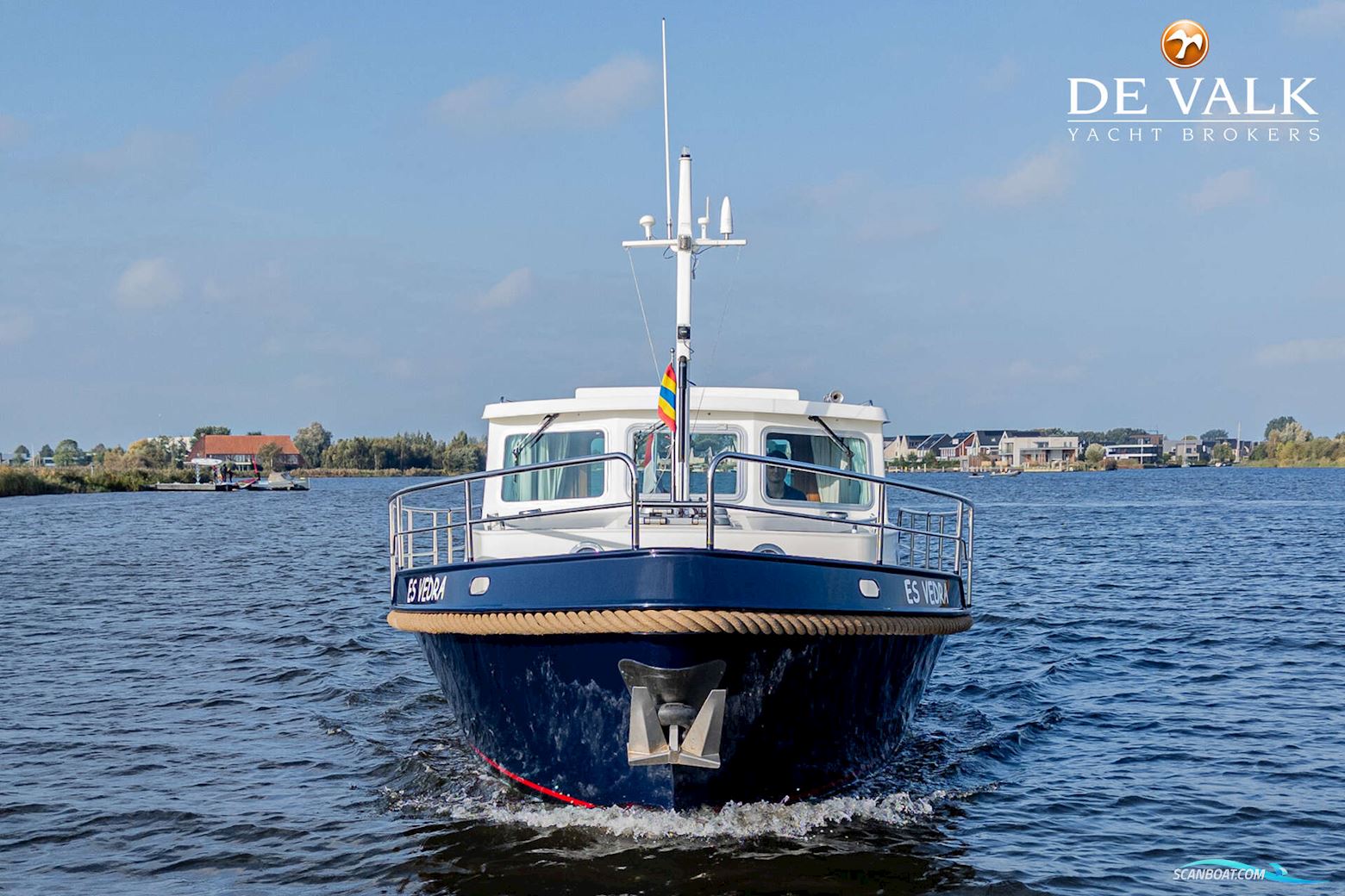 Drentsche Kotter 1040 OK