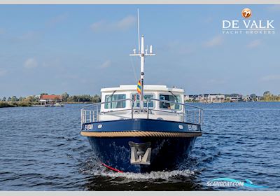 Drentsche Kotter 1040 OK Motorboat 2005, with Volkswagen Marine engine, The Netherlands