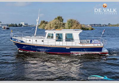 Drentsche Kotter 1040 OK Motorboat 2005, with Volkswagen Marine engine, The Netherlands