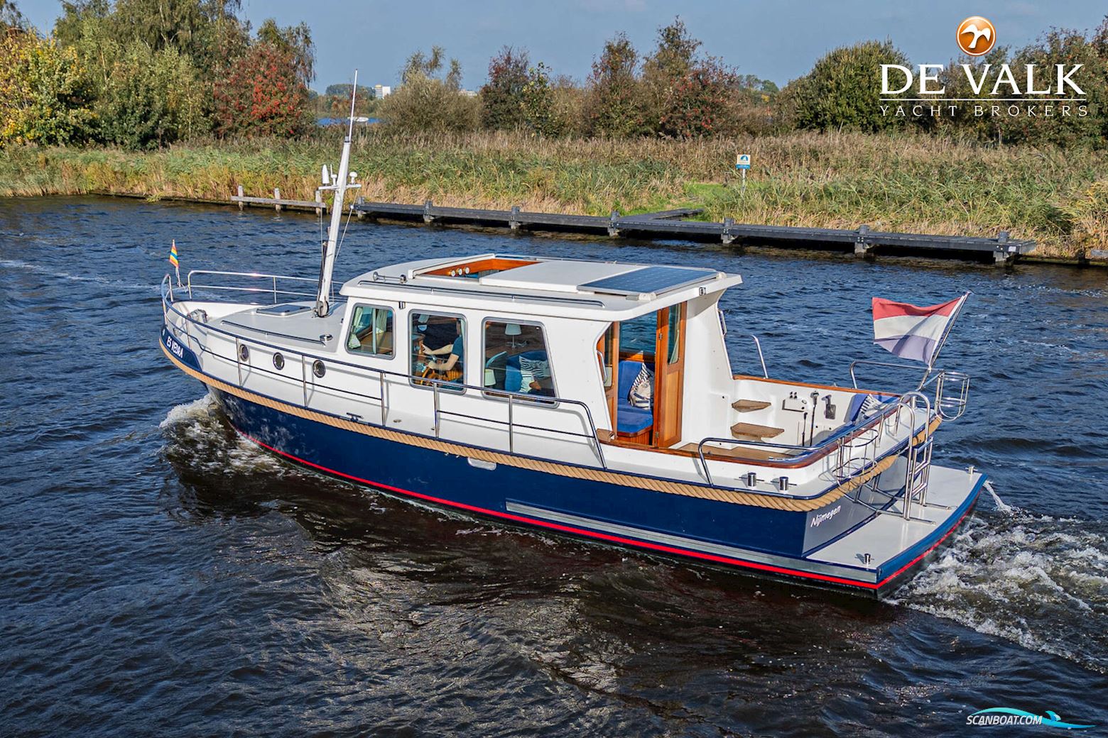 Drentsche Kotter 1040 OK