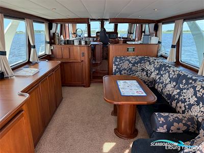 Drentsche Trawler 50  - France Proof - Stabilizers Motorboat 2007, The Netherlands