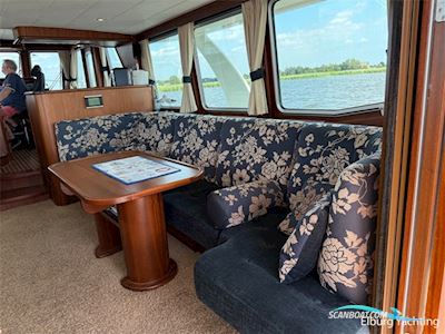 Drentsche Trawler 50  - France Proof - Stabilizers Motorboat 2007, The Netherlands