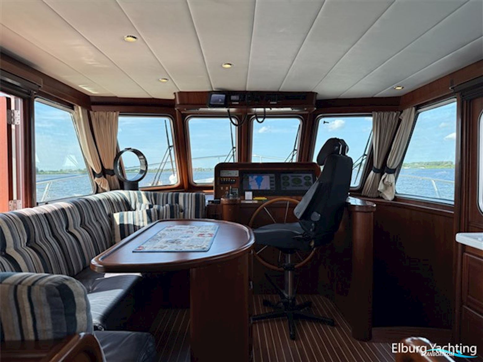 Drentsche Trawler 50  - France Proof - Stabilizers