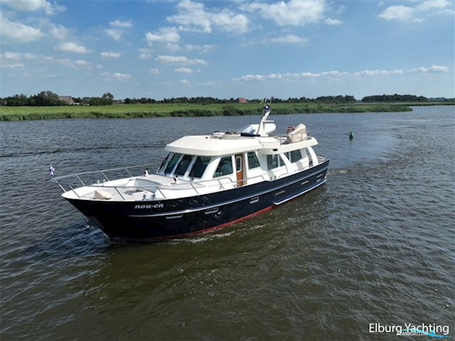 Drentsche Trawler 50  - France Proof - Stabilizers