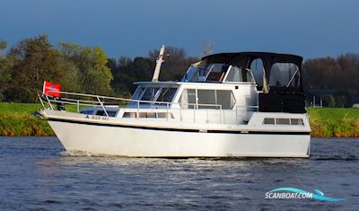 Drettmann 1040 Motorboat 1980, The Netherlands