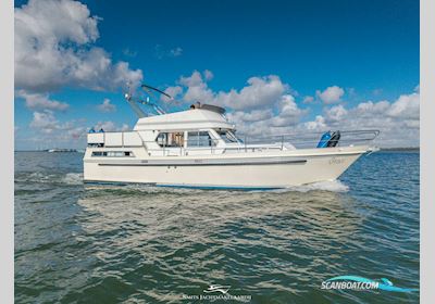 Drettmann Grace 13.00 Flybridge Motorboat 1984, with Volvo Penta engine, The Netherlands