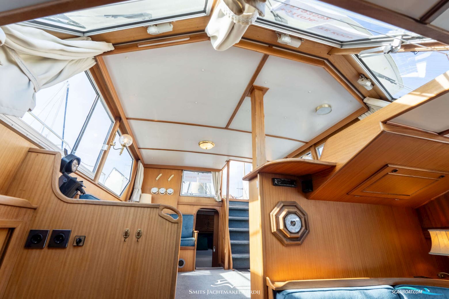 Drettmann Grace 13.00 Flybridge