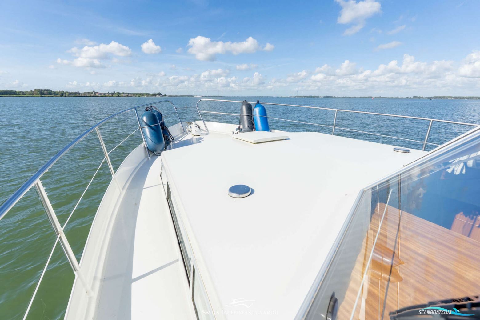 Drettmann Grace 13.00 Flybridge