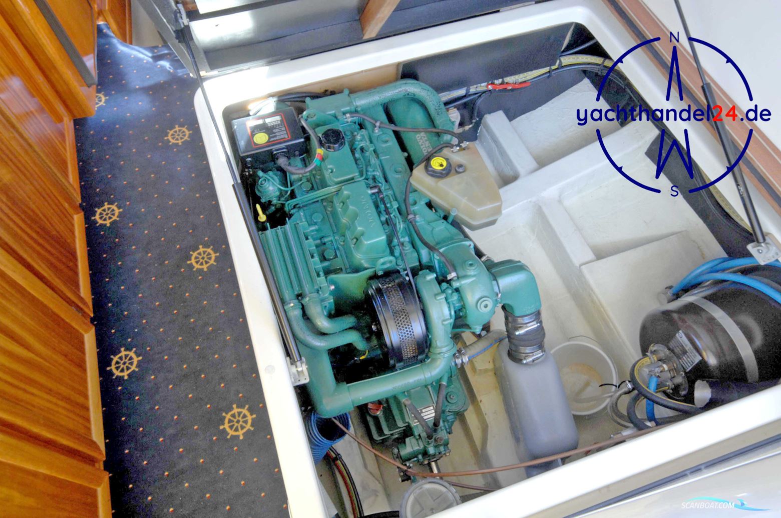 Dufour ACM Heritage 26