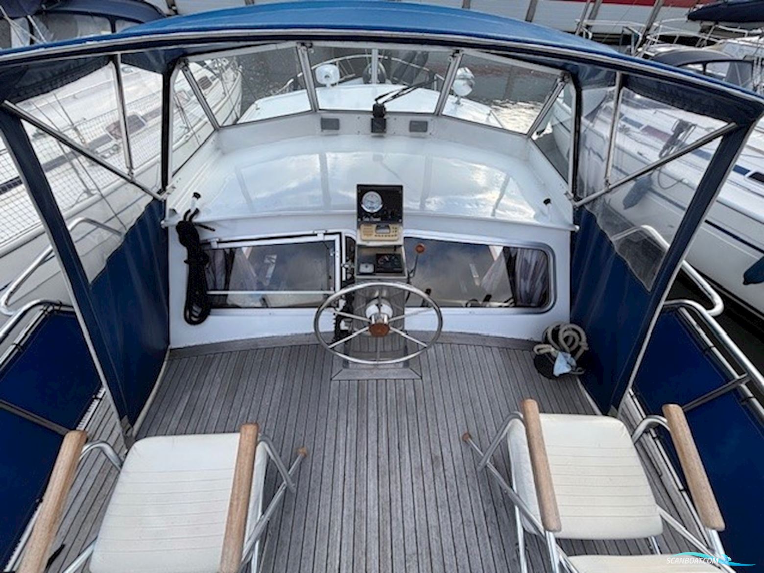 Dutch Lady Motorkruiser GS.AK.DB.