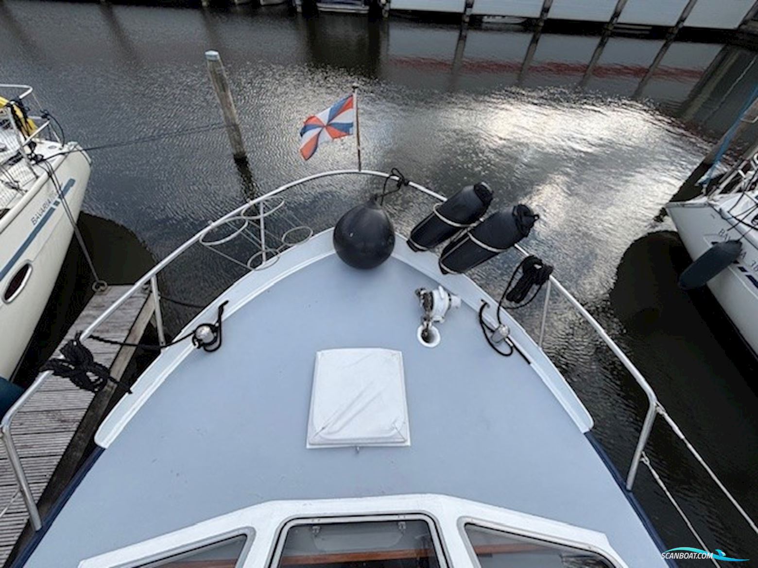 Dutch Lady Motorkruiser